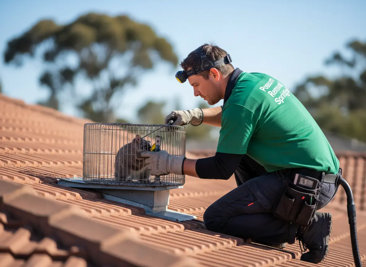 Humane Relocation Work in Springfield, QLD