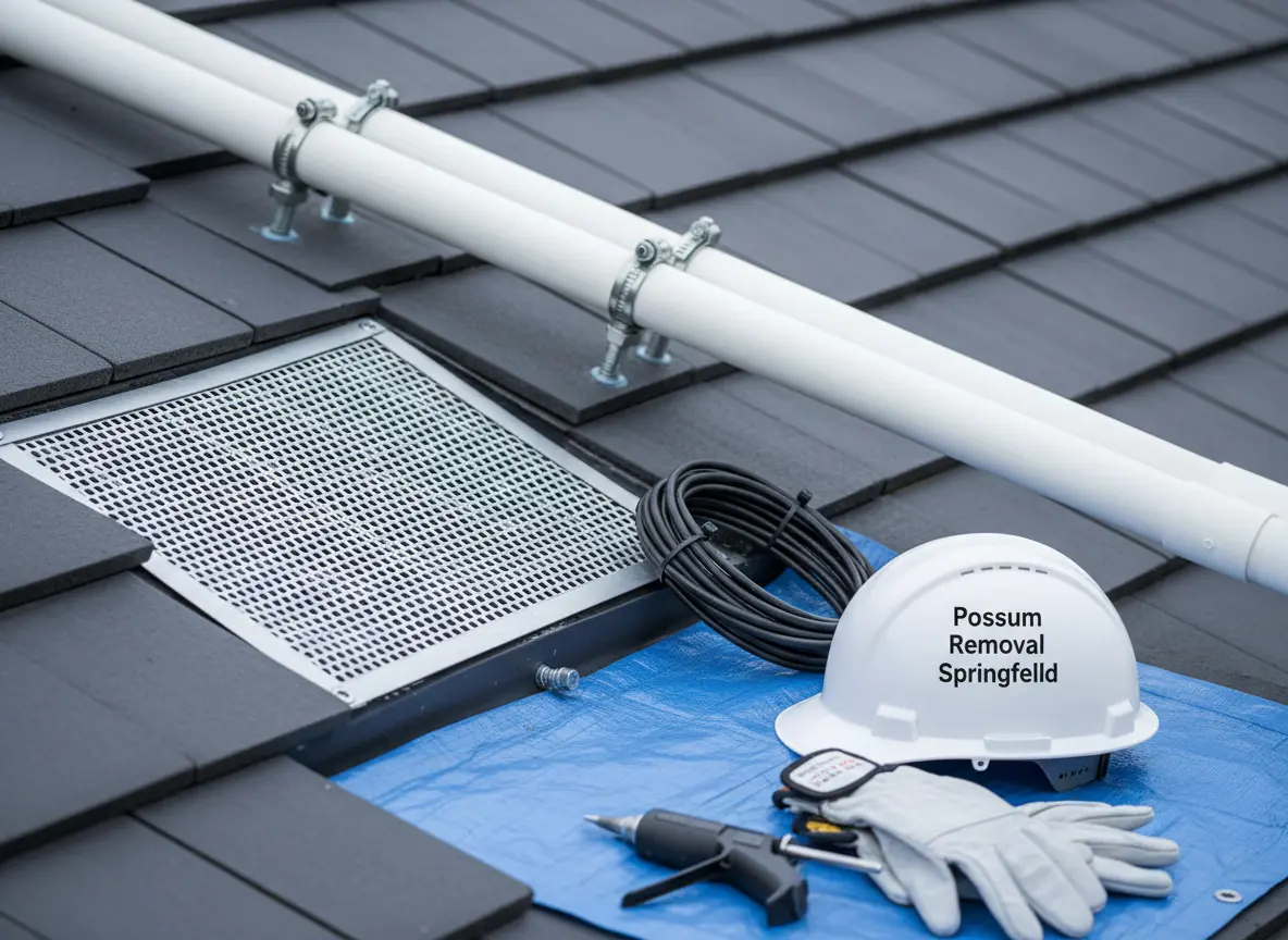 Roof Cavity Inspection in Springfield, QLD